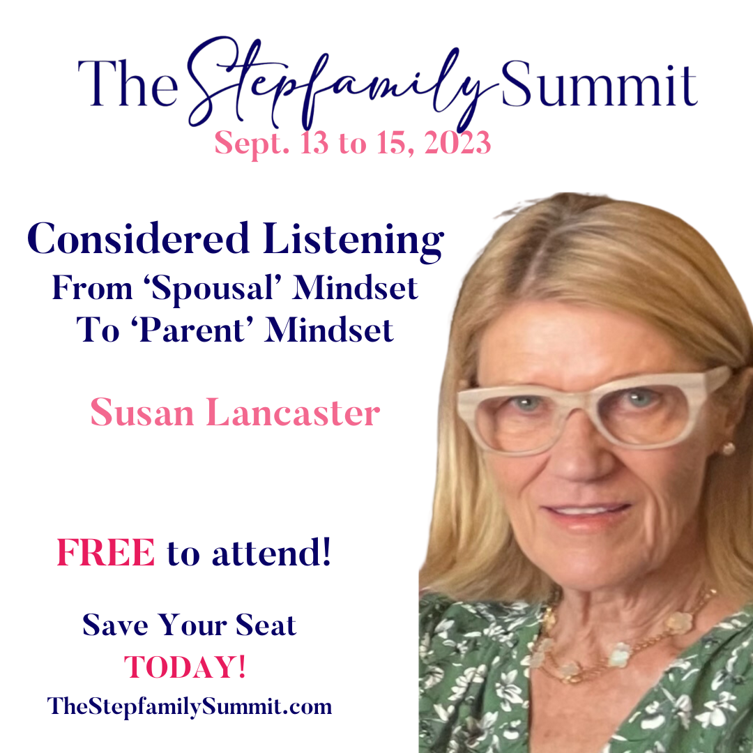 Stepfamily Summit