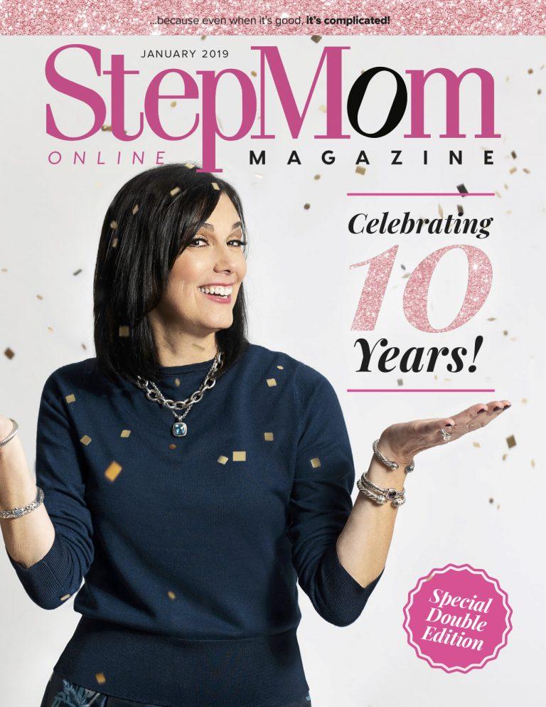 StepMom Magazine Jan. 2019 Issue