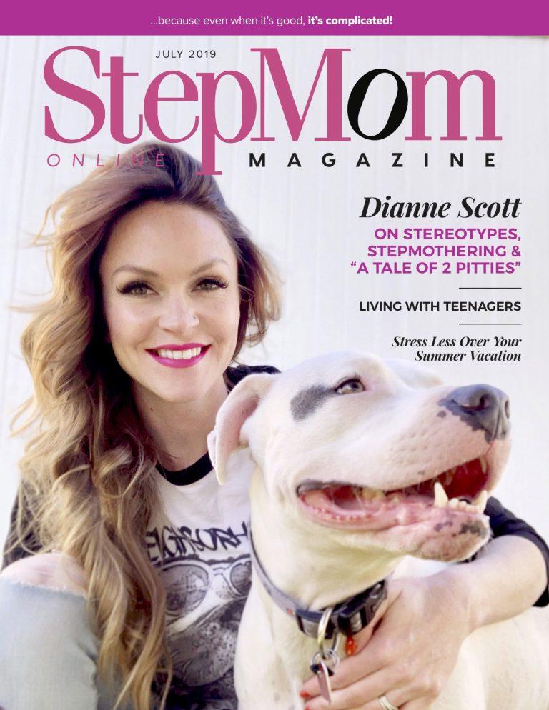 StepMom Magazine StepMom Magazine July 2019 Issue