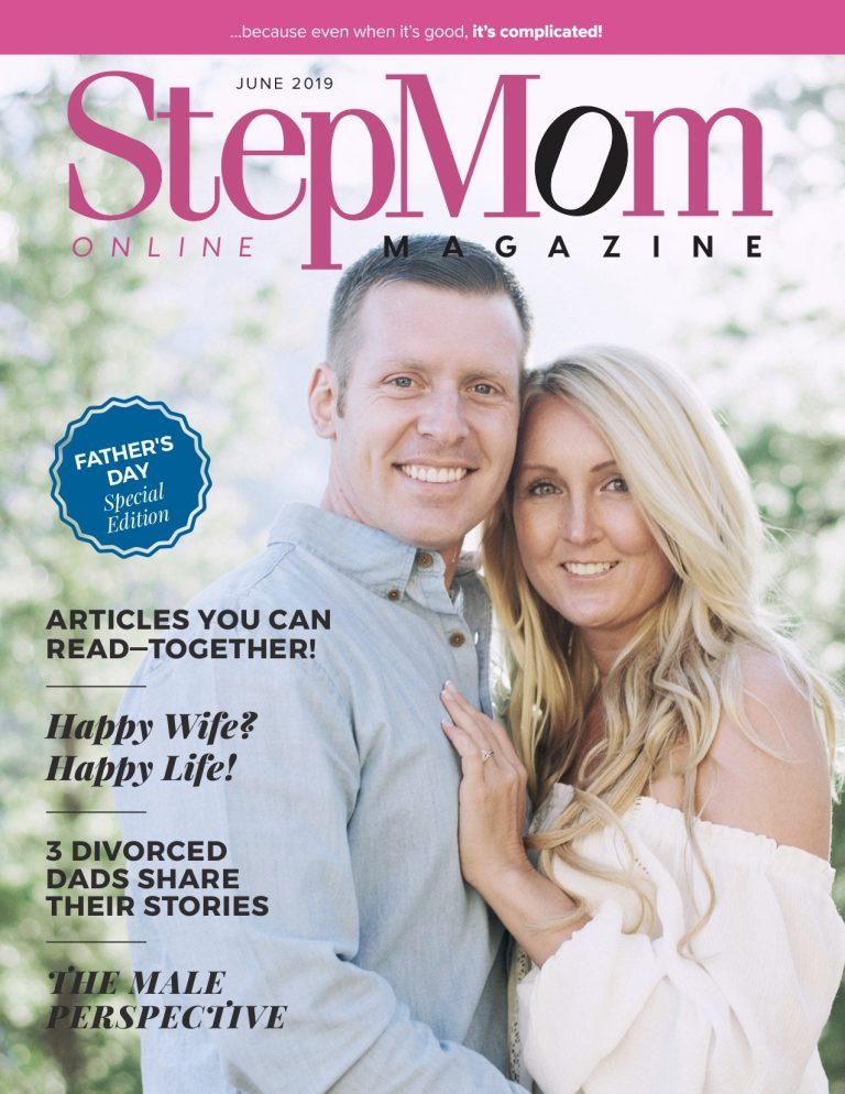 June 2019 Issue - StepMom Magazine