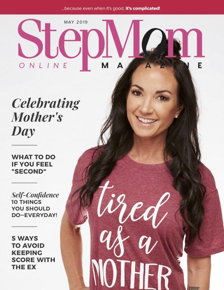 May 2019 Issue - StepMom Magazine