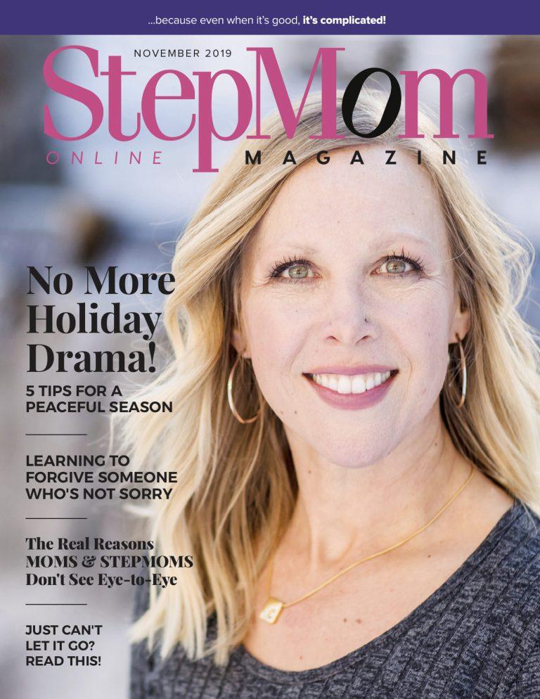 Nov. 2019 Issue - StepMom Magazine