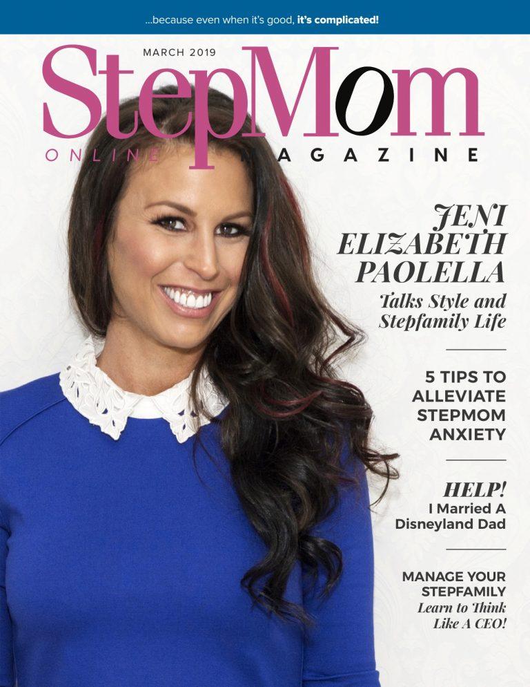 March 2019 Issue - StepMom Magazine